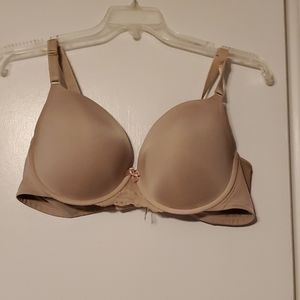 Nude Push Up Bra